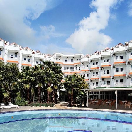 Uk Hotel Kiris อันตัลยา ภายนอก รูปภาพ