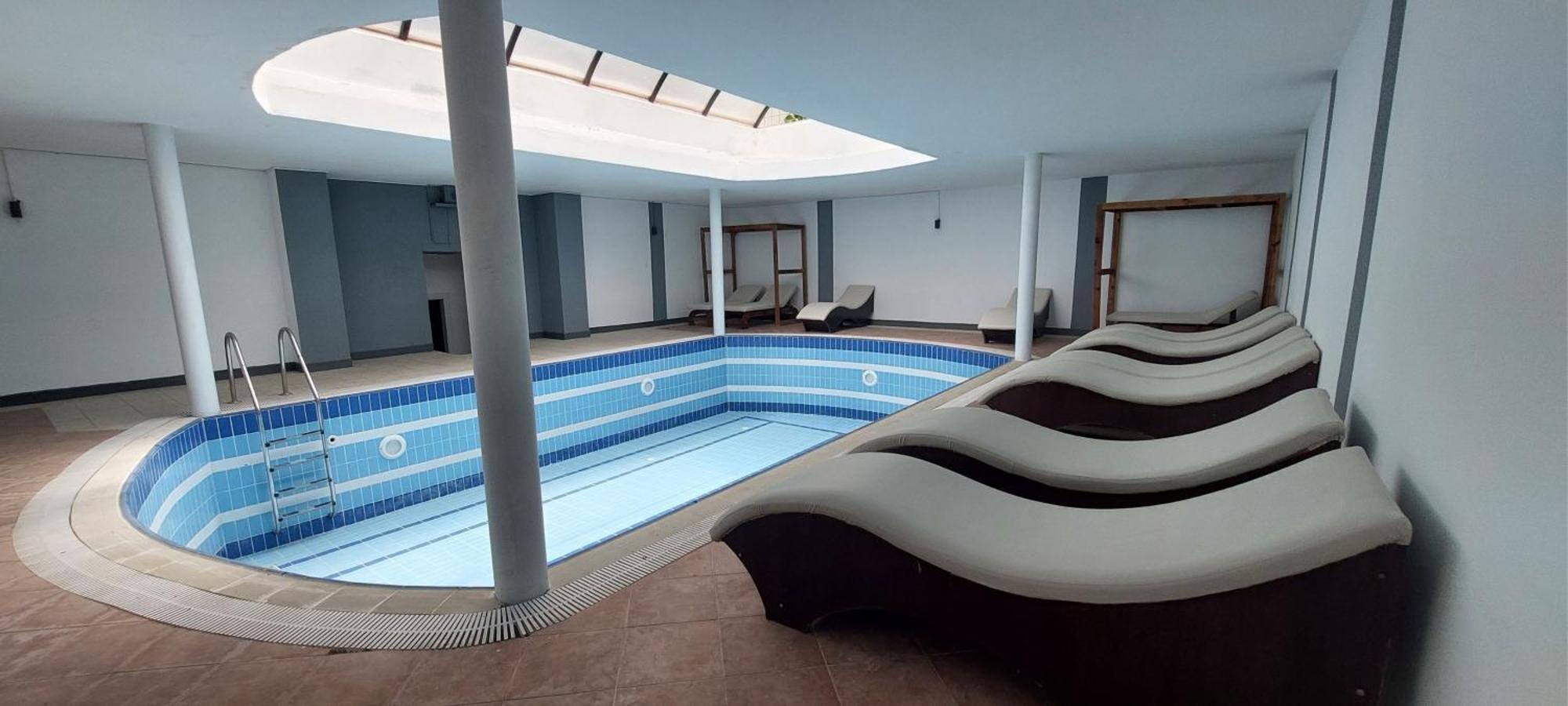 Uk Hotel Kiris อันตัลยา ภายนอก รูปภาพ